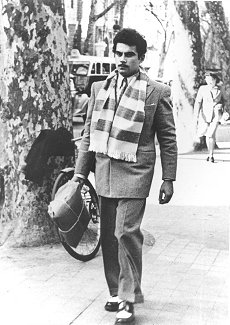 Raoul Giordan en 1955