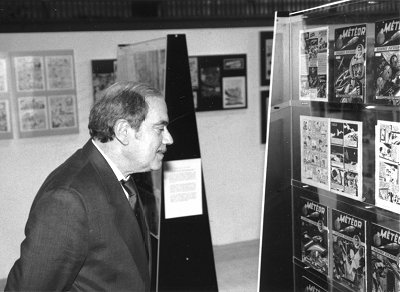 Raoul Giordan en 1990