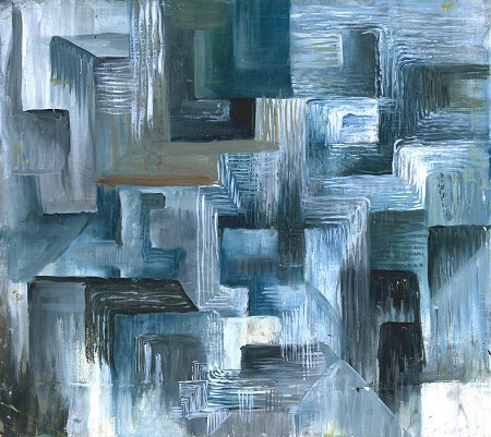 Abstrait 5 - Raoul Giordan