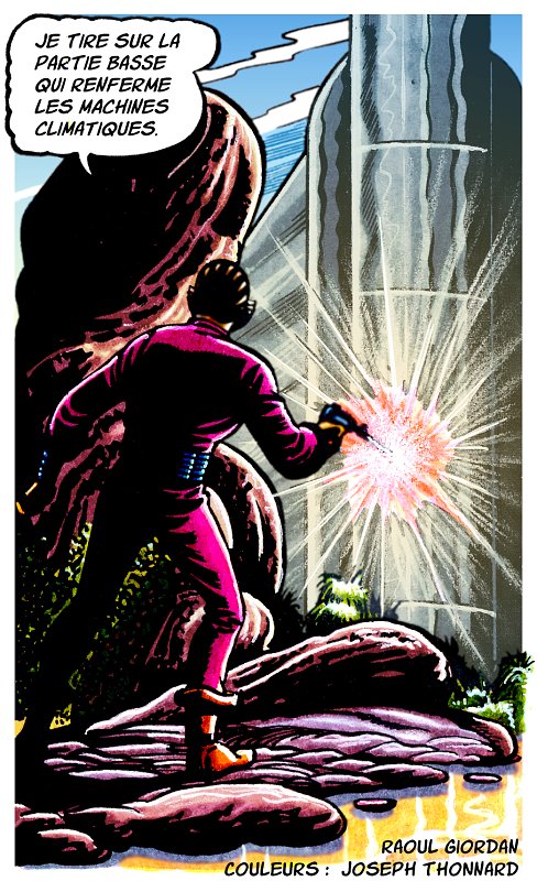 Météor édité en couleur MeteorGuerre18Case