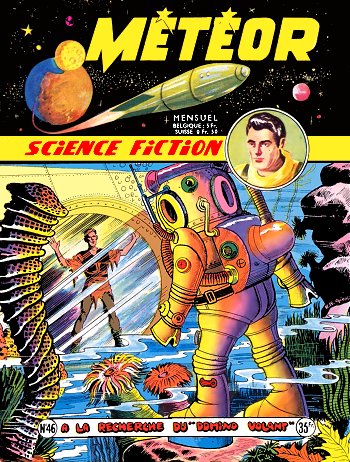 couverture de m�t�or n� 46