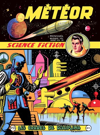 couverture de m�t�or n� 53