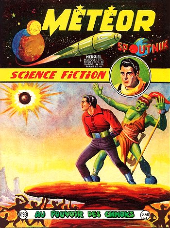 couverture de m�t�or n� 93