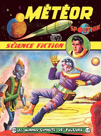 couverture de m�t�or n� 94