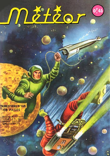 couverture de m�t�or n� 146