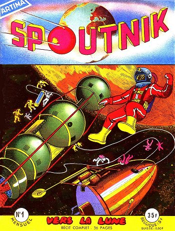 Spoutnik n 1