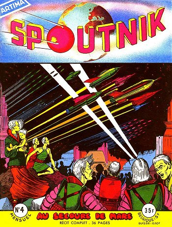 Spoutnik n 4